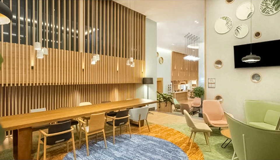 هتل هیلتون گاردن این ریور ویو تفلیس